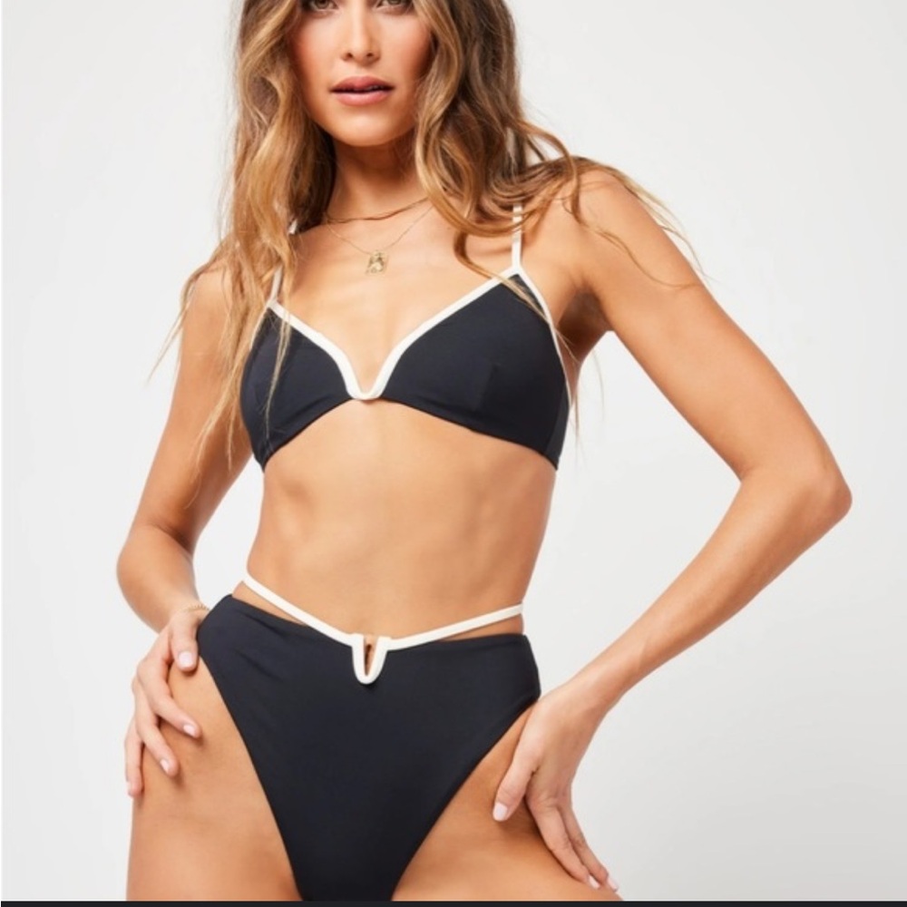 L Space NWT Bikini